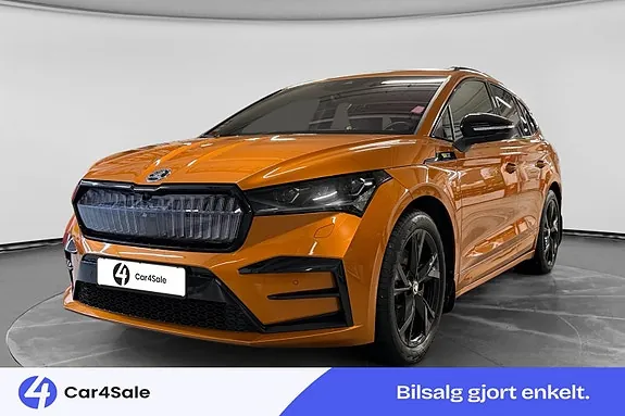 Skoda Enyaq Rs