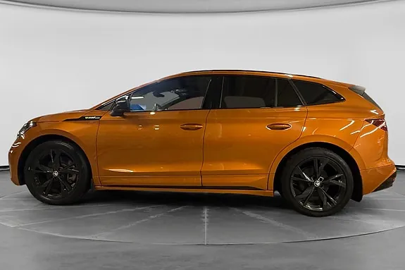Skoda Enyaq Rs 2025 photo 2