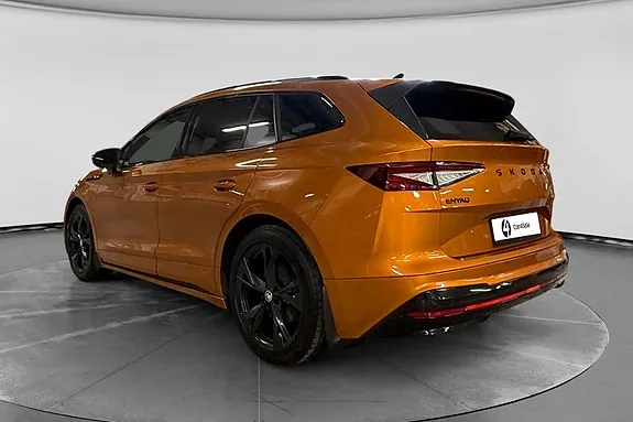 Skoda Enyaq Rs 2025 photo 3