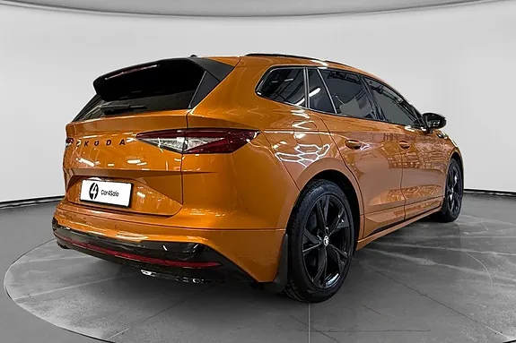 Skoda Enyaq Rs 2025 photo 5
