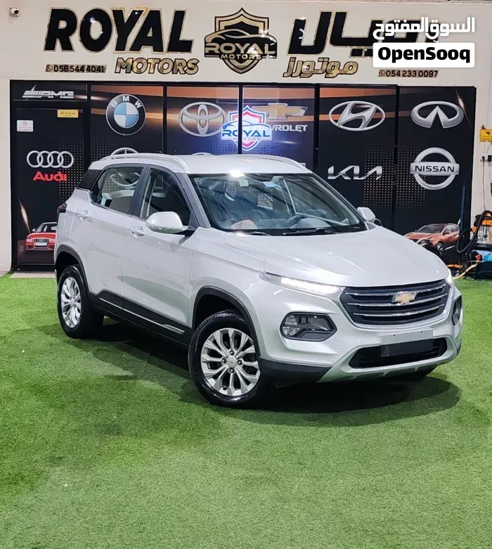 Chevrolet Groove 2025 photo 2
