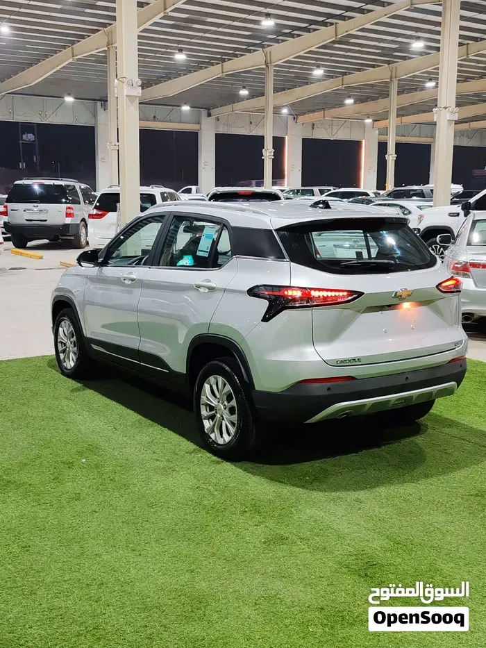 Chevrolet Groove 2025 photo 4