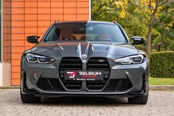 BMW M3 Competition 2023 photo 3