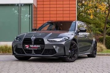 BMW M3 Competition