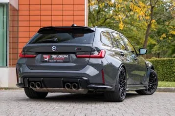 BMW M3 Competition 2023 photo 2