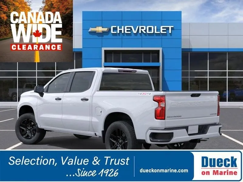 Chevrolet Silverado 1500 2026 photo 3