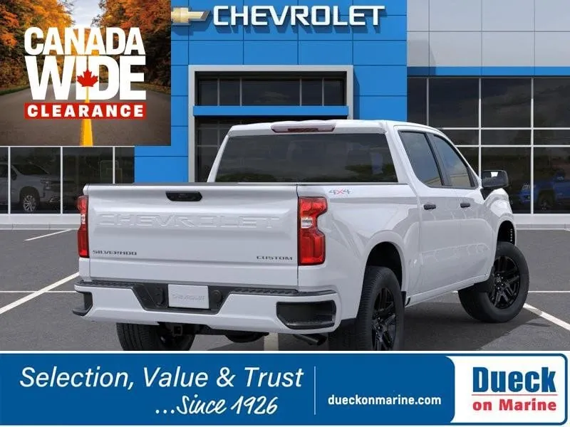 Chevrolet Silverado 1500 2026 photo 4