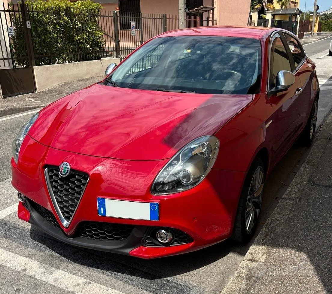 Alfa Romeo Giulietta 2018 photo 4