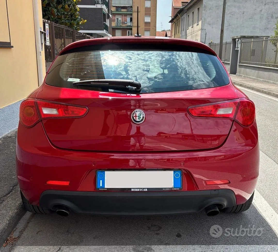 Alfa Romeo Giulietta