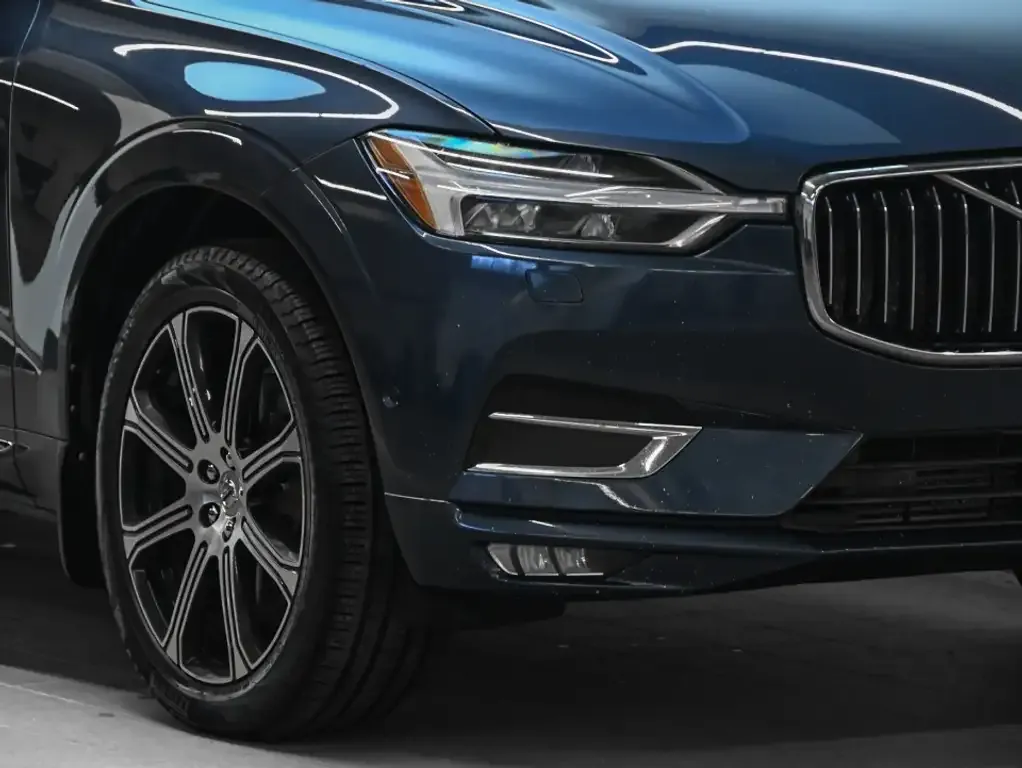 Volvo Xc60 2020 photo 2