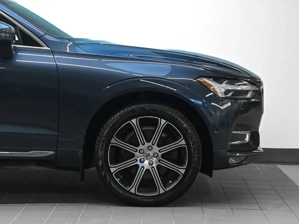 Volvo Xc60 2020 photo 4