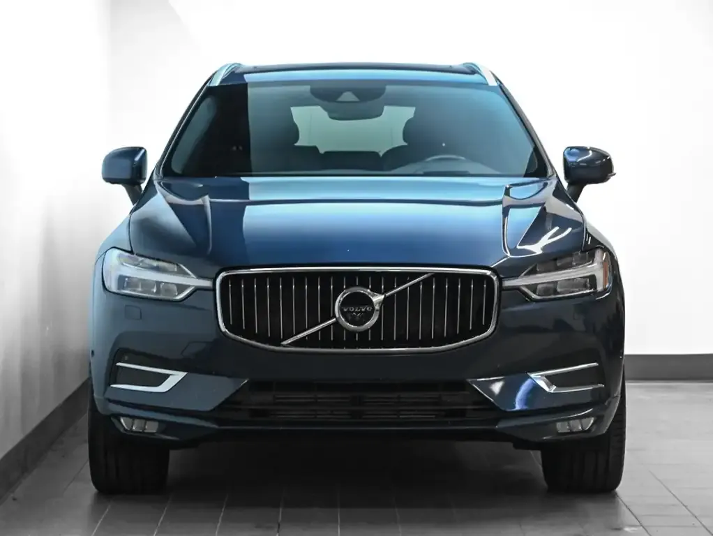 Volvo Xc60 2020 photo 5