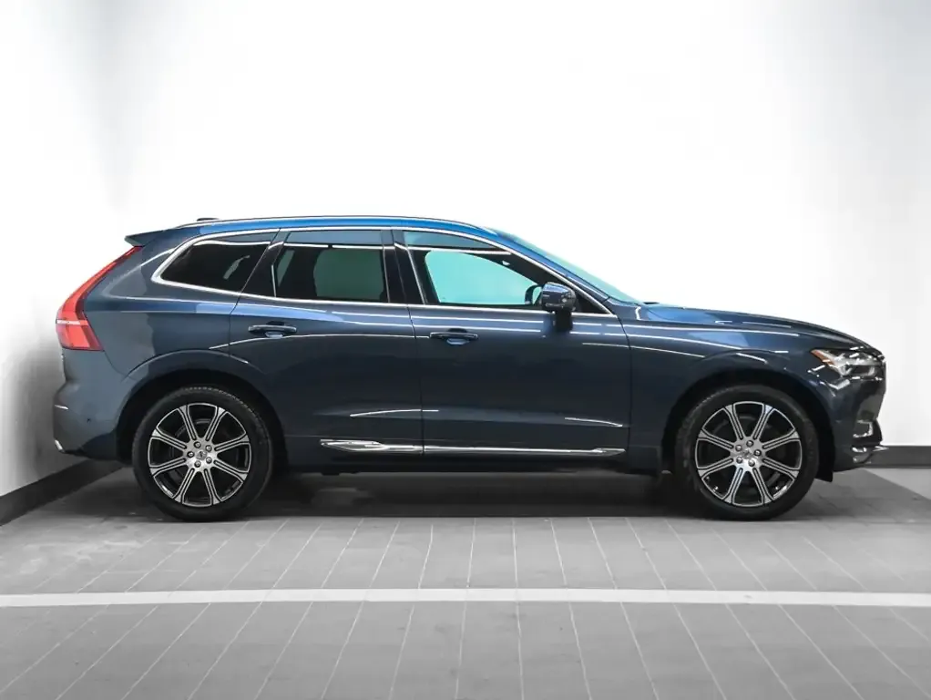 Volvo Xc60 2020 photo 3