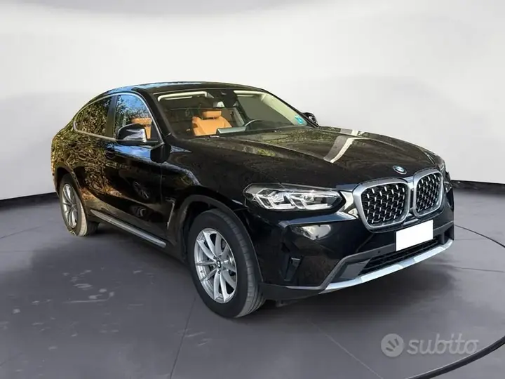 BMW X4 2023 photo 3