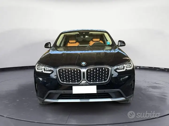 BMW X4 2023 photo 2