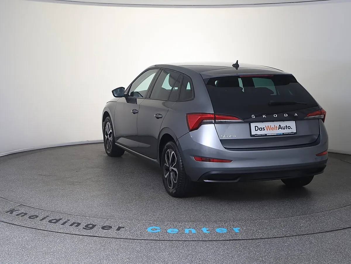 Skoda Scala 2023 photo 3
