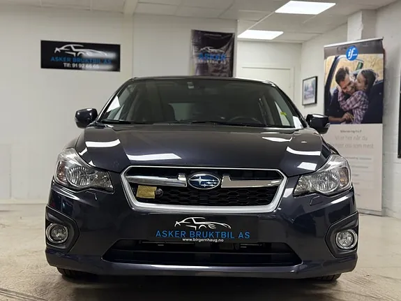 Subaru Impreza 2014 photo 4