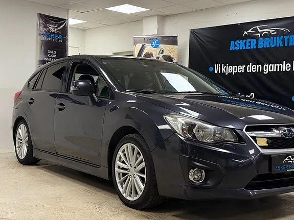 Subaru Impreza 2014 photo 2