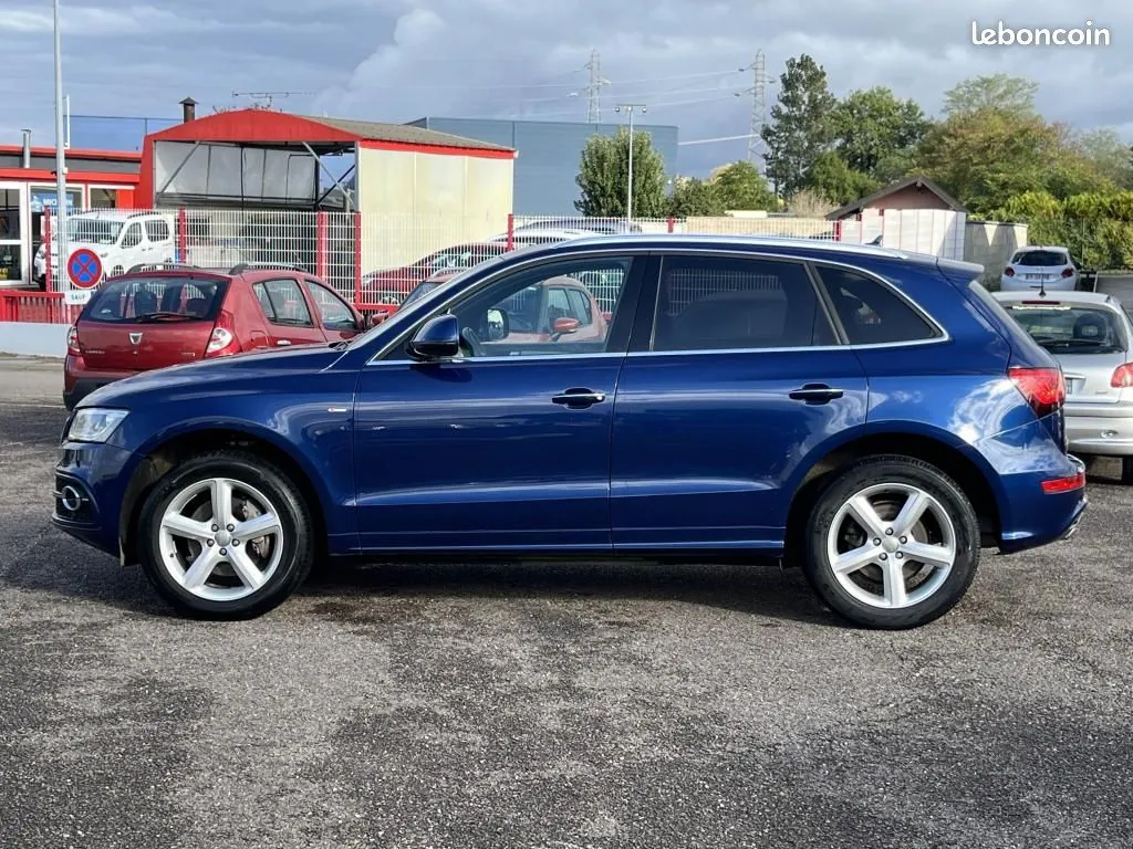 Audi Q5 2016 photo 4