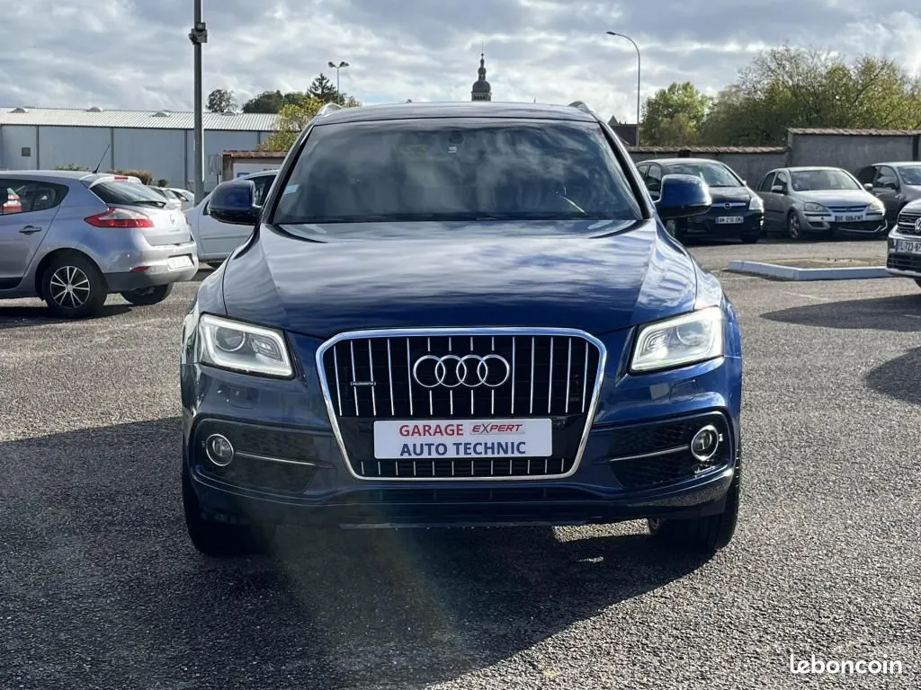 Audi Q5 2016 photo 2
