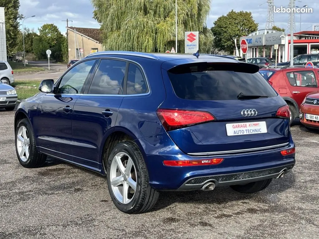Audi Q5 2016 photo 5