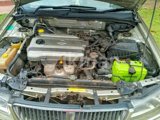 Nissan Sunny 2002 photo 3