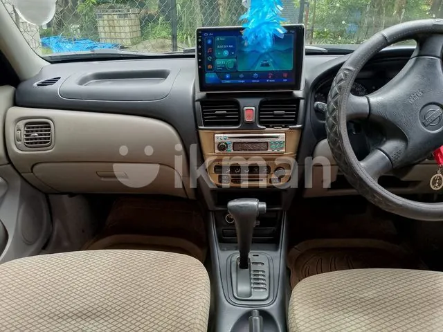 Nissan Sunny 2002 photo 2