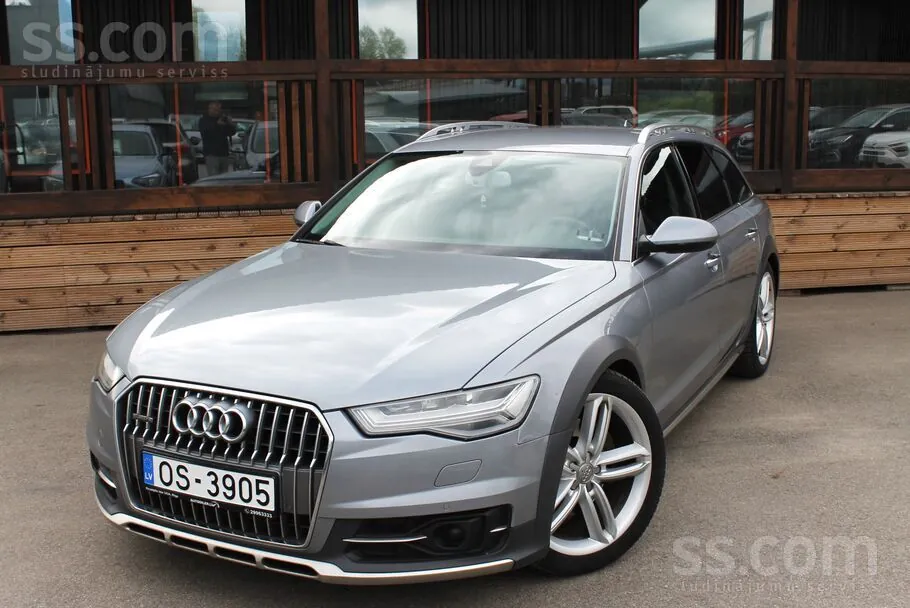 Audi A6