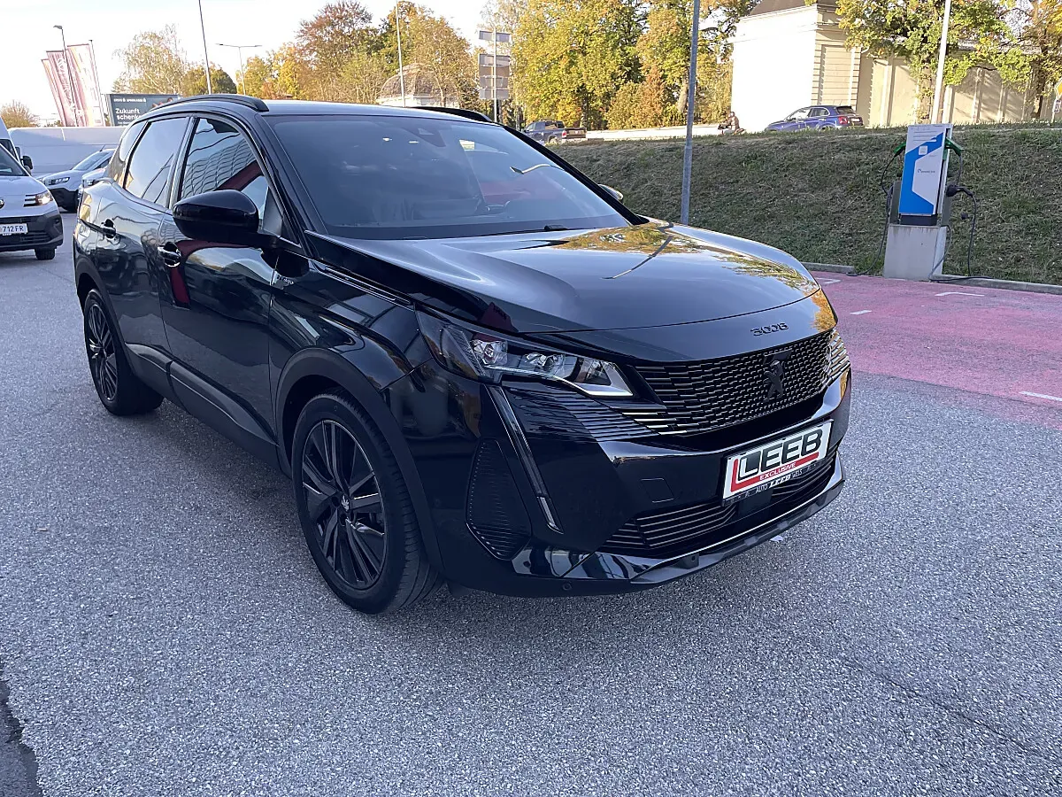 Peugeot 3008 2022 photo 2