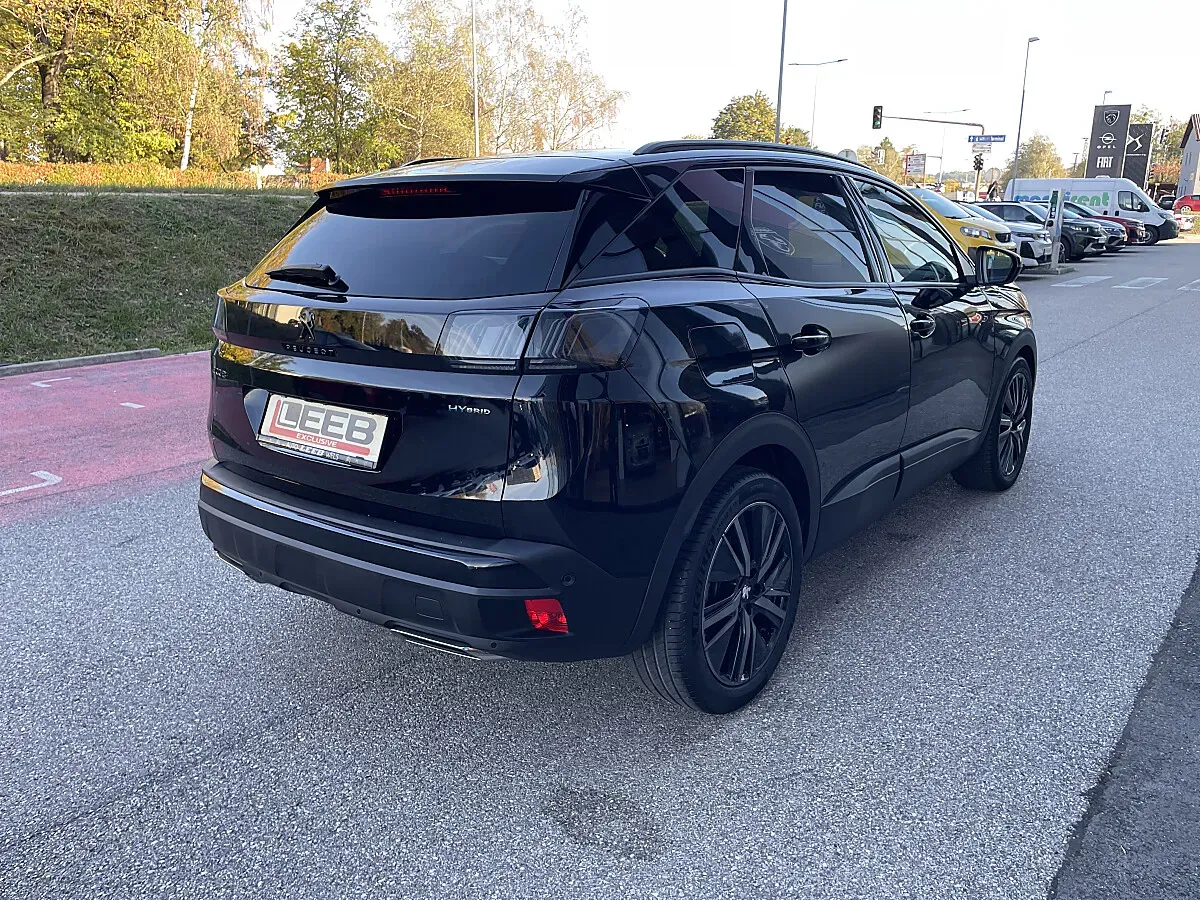 Peugeot 3008 2022 photo 3