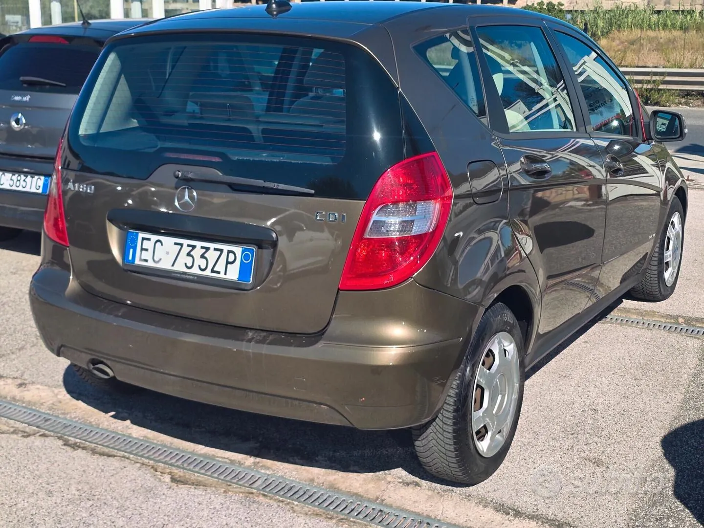 Mercedes-Benz A 180 Cdi 2012 photo 3