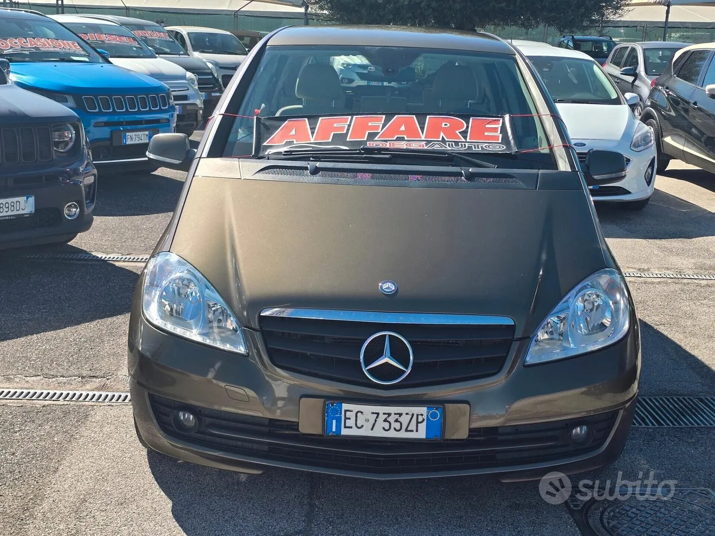 Mercedes-Benz A 180 Cdi 2012 photo 5