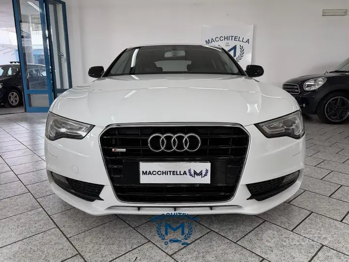 Audi A5