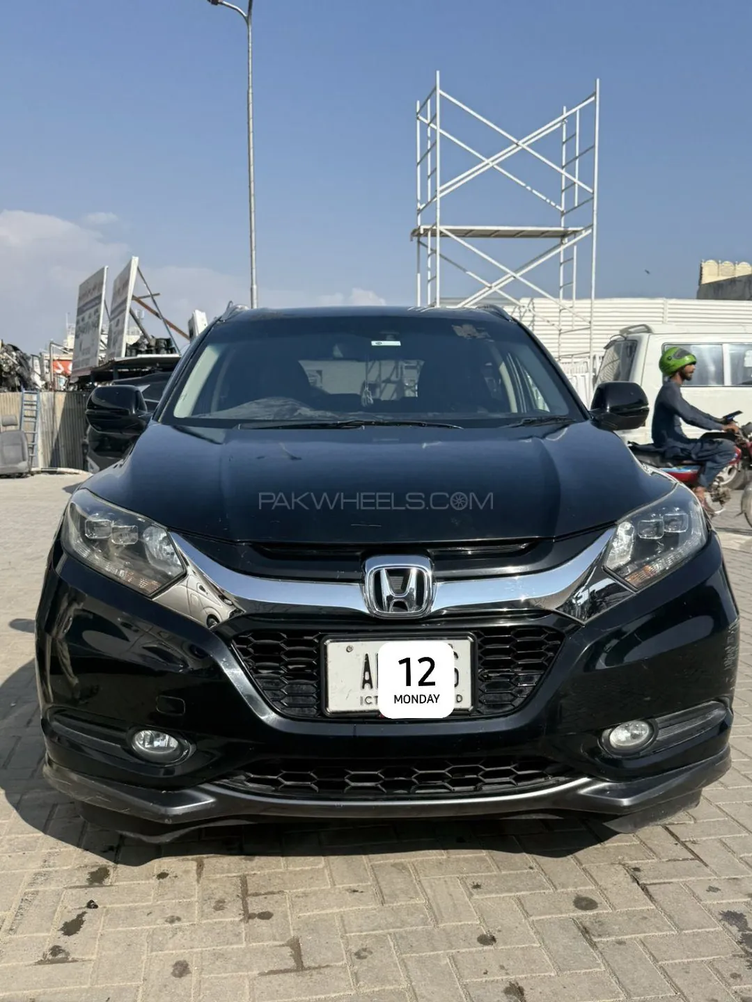 Honda Vezel