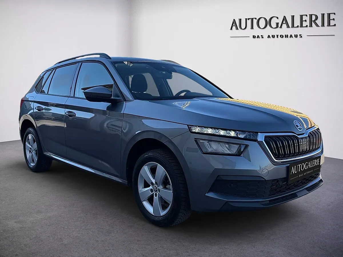Skoda Kamiq 2022 photo 3