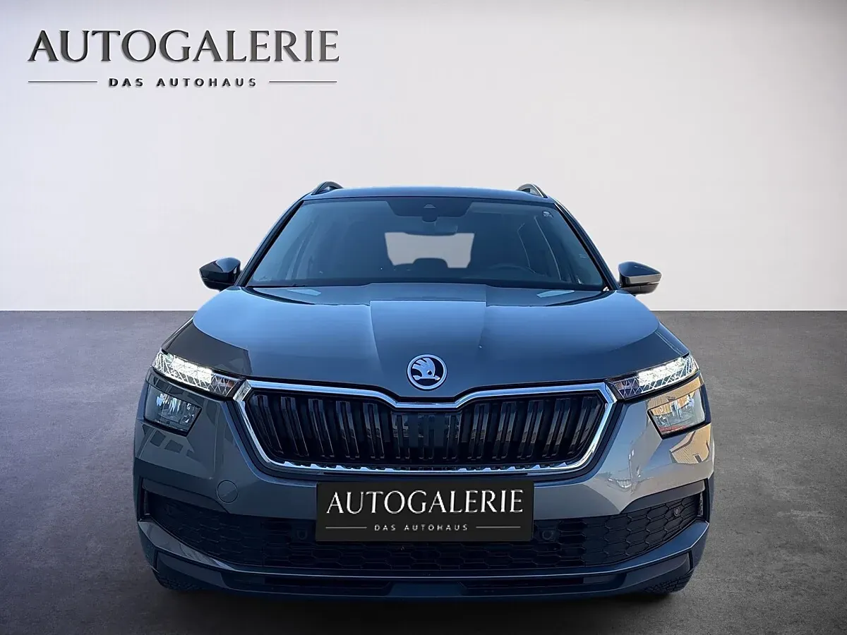 Skoda Kamiq 2022 photo 2