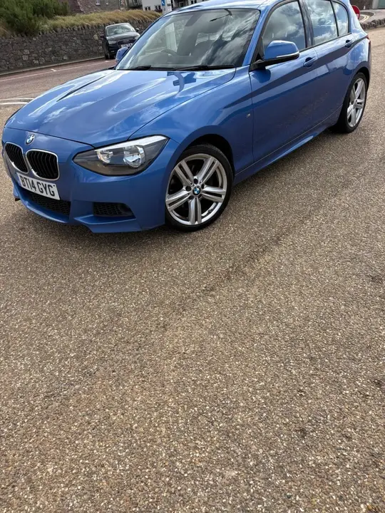 BMW 1 Series 2014 photo 4