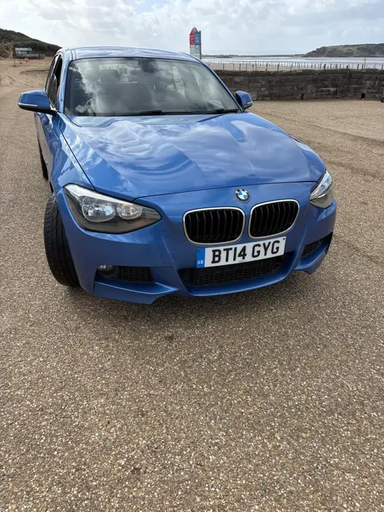 BMW 1 Series 2014 photo 2