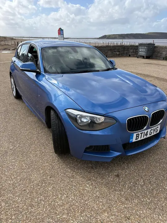 BMW 1 Series 2014 photo 3