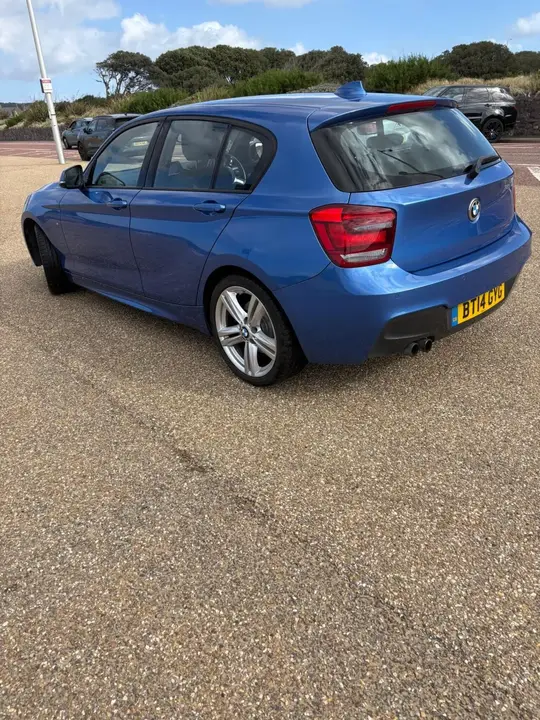 BMW 1 Series 2014 photo 5