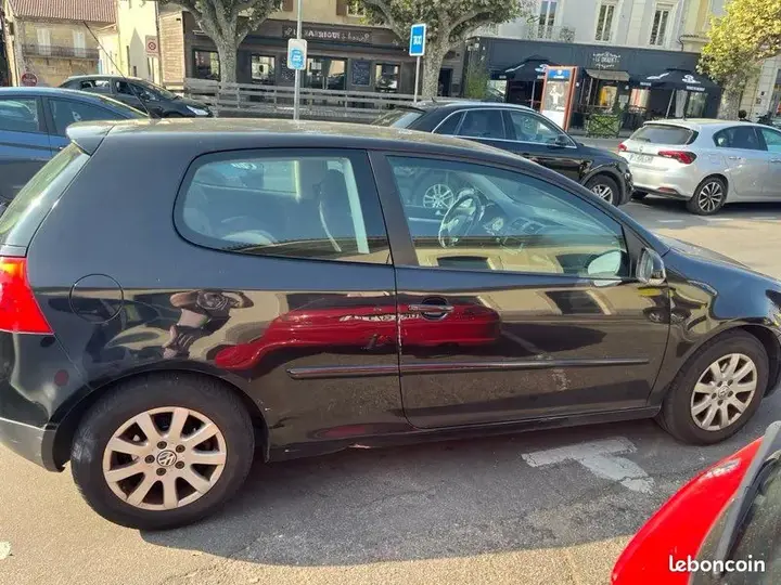 Volkswagen Golf 2008 photo 3