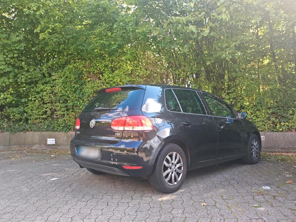 Volkswagen Golf 6