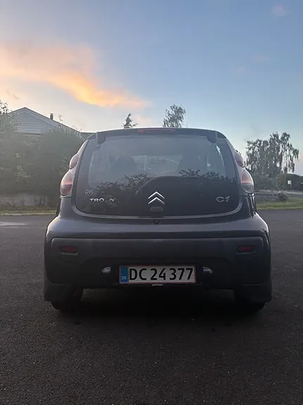 Citroen C1 2008 photo 4