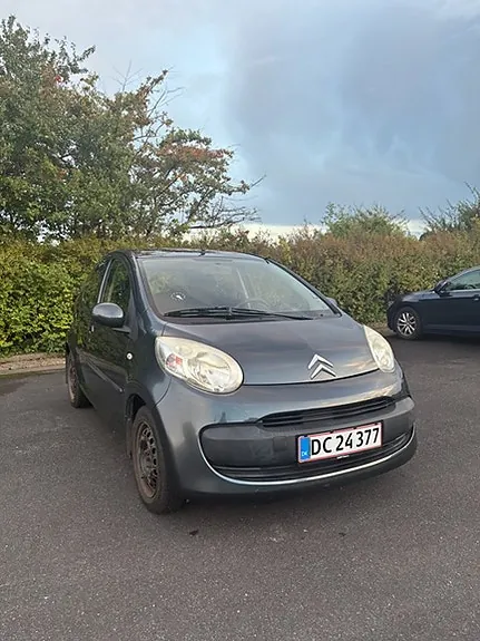 Citroen C1 2008 photo 2
