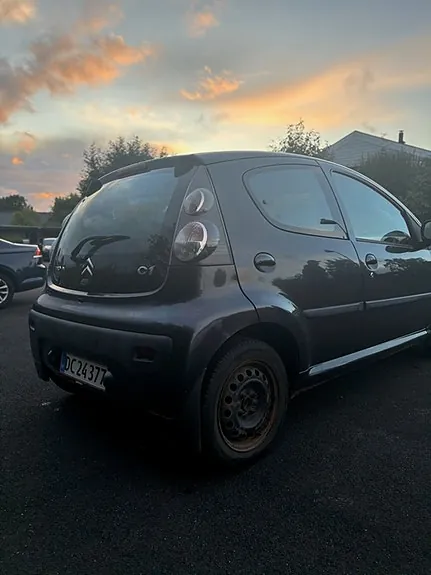 Citroen C1 2008 photo 3