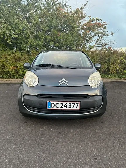 Citroen C1
