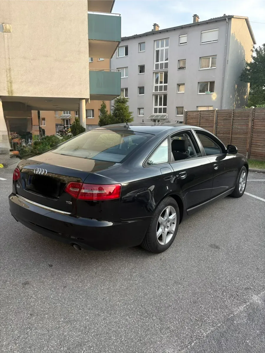 Audi A6 2010 photo 3