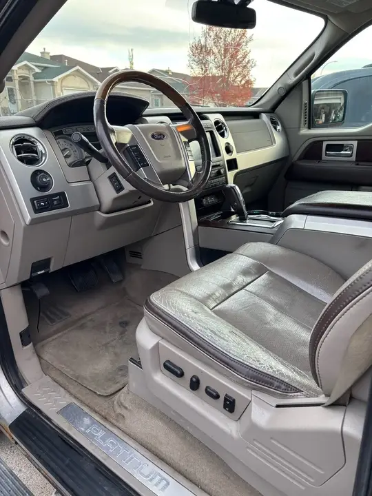 Ford F-150 2010 photo 4