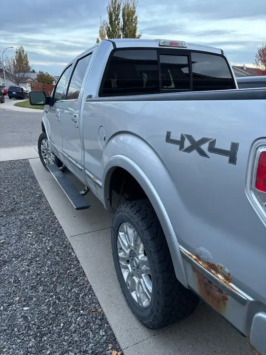 Ford F-150 2010 photo 2