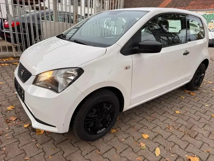 Seat Mii